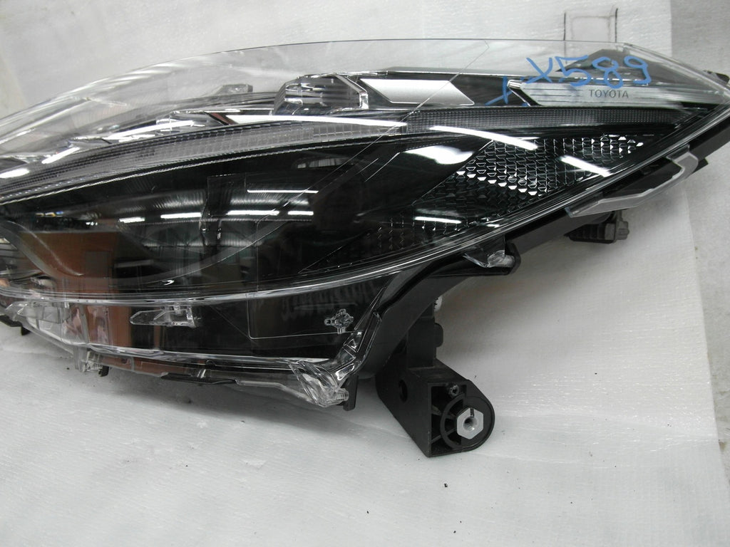 Frontscheinwerfer Toyota Corolla Full LED Links Scheinwerfer Headlight SCH7312848574rx