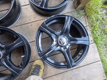 Laden Sie das Bild in den Galerie-Viewer, 4x Alufelge 16 Zoll 7.0" 5x112 38ET Glanz Silber KBA49352 Skoda Passat Rim Wheel FEL3425018865yc