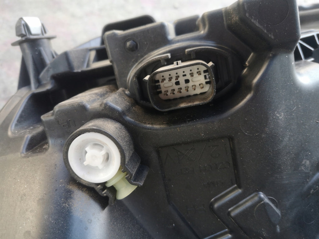 Frontscheinwerfer Ford Focus NX7B-13E014-CF Rechts Scheinwerfer Headlight SCH1569380392ko