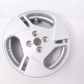 1x Alufelge 15 Zoll 5.0