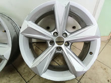 Load image into Gallery viewer, 1x Alufelge 19 Zoll 8.5&quot; 5x112 23ET 4M0601025BN Audi Q7 Rim Wheel