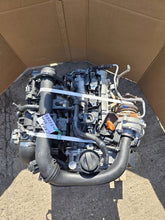 Laden Sie das Bild in den Galerie-Viewer, Motor Seat Skoda VW I CKMA 1.4 TSI 127TKm 2010 Benzin Engine Komplett MOT5591597563su