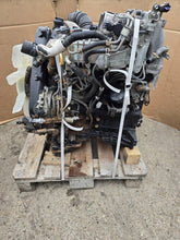 Load image into Gallery viewer, Motor Toyota Hilux 2KD-FTV 2.5 DID 108TKm 2014 Diesel Engine Komplett