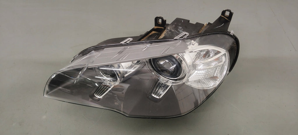 Frontscheinwerfer BMW X5 E70 7221895 Xenon Links Scheinwerfer Headlight SCH3335363942se