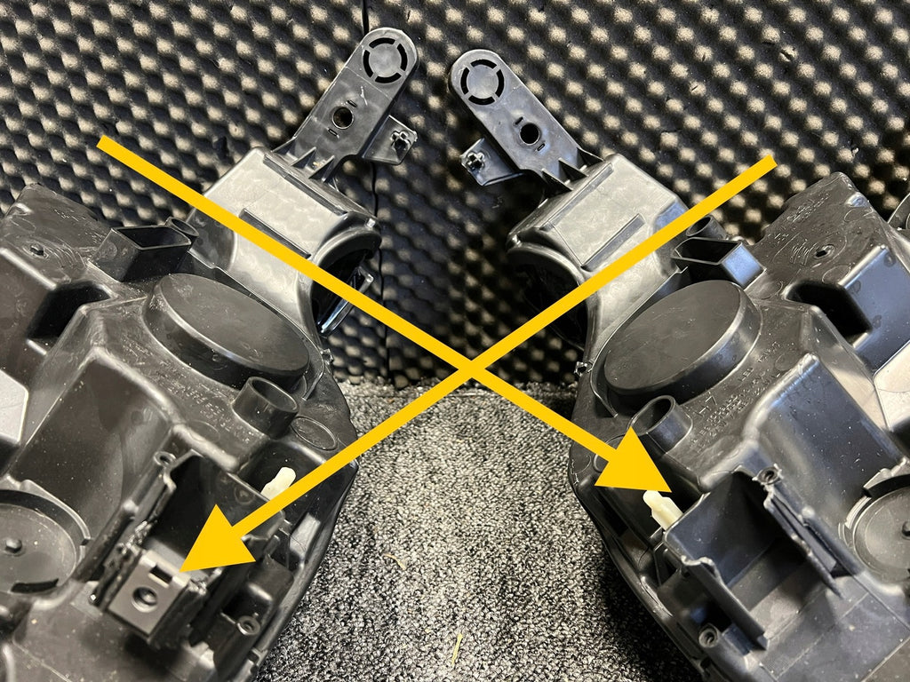 Frontscheinwerfer Citroën C4 III 9830649280 9830649480 LED Rechts oder Links