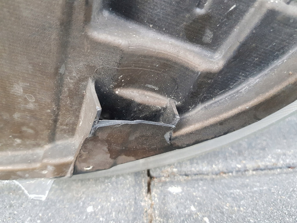 Frontscheinwerfer Mercedes-Benz Vito A6398202961 Rechts Scheinwerfer Headlight