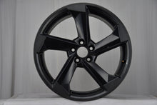 Laden Sie das Bild in den Galerie-Viewer, 1x Alufelge 18 Zoll 7.5" 5x100 46ET Matt 82A601025AR Audi Mg Rim Wheel FEL1213252764ue