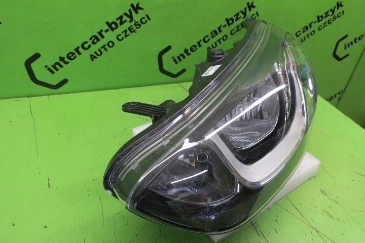 Frontscheinwerfer Hyundai I20 92101-4P500 Links Scheinwerfer Headlight SCH1699063495zt