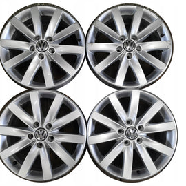 4x Alufelge 17 Zoll 7.0