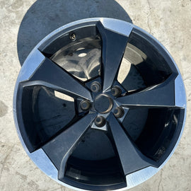 1x Alufelge 19 Zoll 8.5