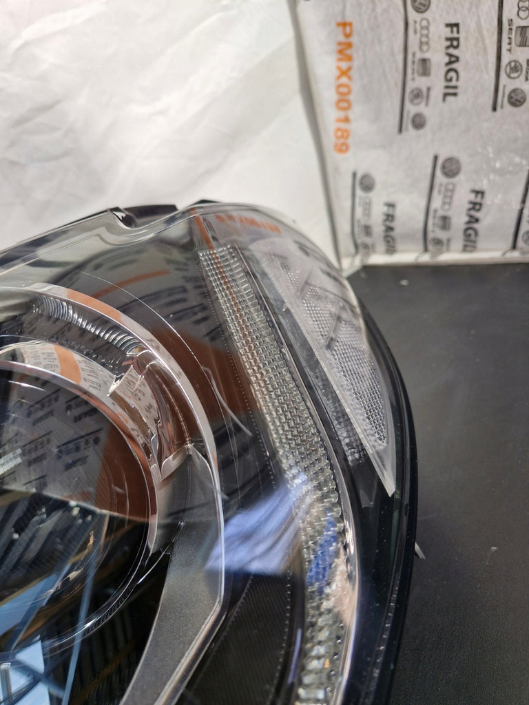 Frontscheinwerfer Jaguar Xf X260 F-Pace X761 Links Scheinwerfer Headlight SCH2817730874ax
