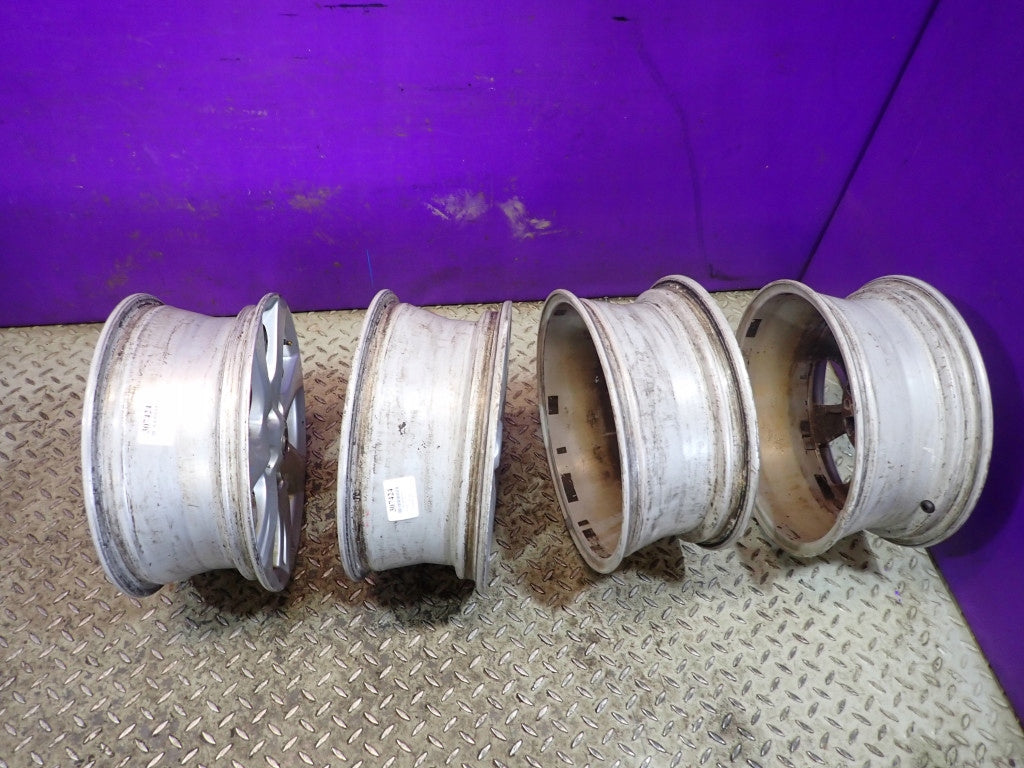 4x Alufelge 16 Zoll 6.5" 5x114.3 9965876560 Mazda Rim Wheel FEL3465924377pk