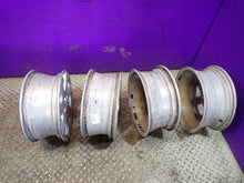 Load image into Gallery viewer, 4x Alufelge 16 Zoll 6.5" 5x114.3 9965876560 Mazda Rim Wheel FEL3465924377pk