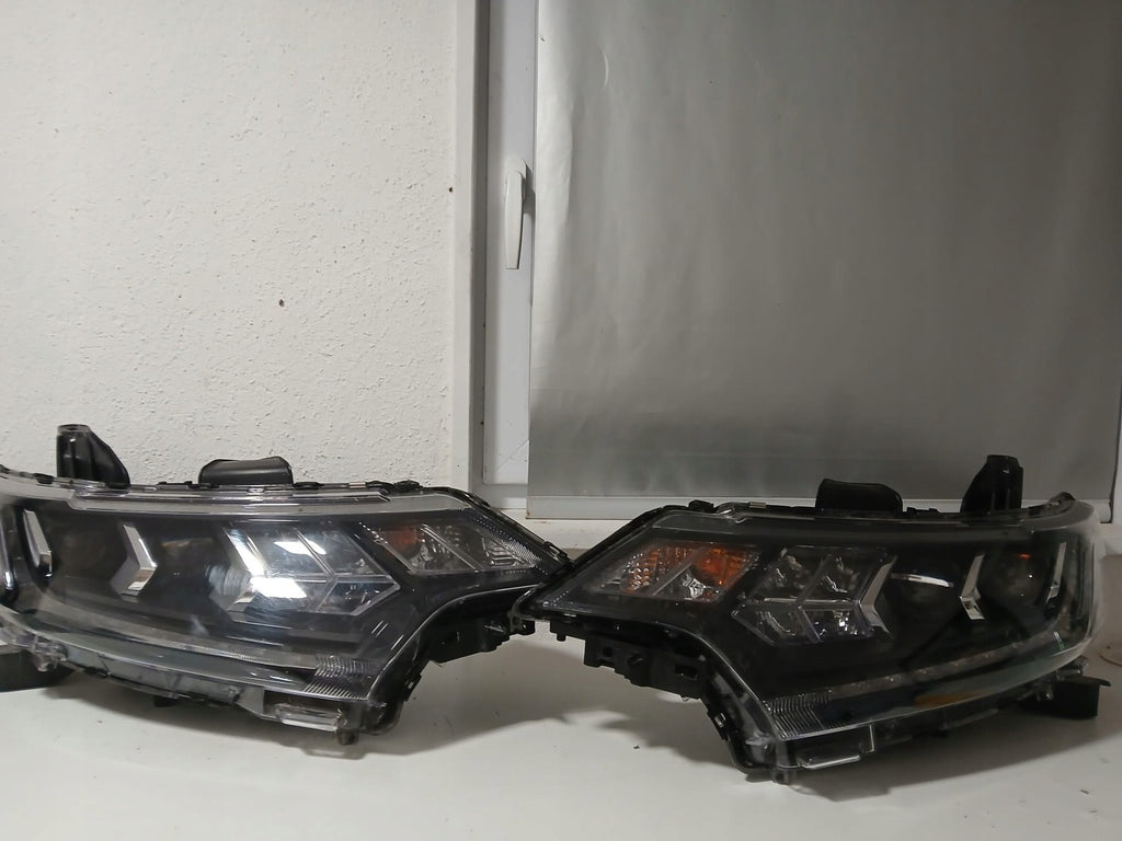 Frontscheinwerfer Mitsubishi Outlander III ECM921-22E10 LED Ein Satz Headlight