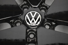 Laden Sie das Bild in den Galerie-Viewer, 4x Alufelge 20 Zoll 7.5" 5x112 44ET Glanz Schwarz 10A601025B VW Id.3 Rim Wheel FEL2029916328zu