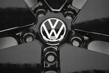 Load image into Gallery viewer, 4x Alufelge 20 Zoll 7.5" 5x112 44ET Glanz Schwarz 10A601025B VW Id.3 Rim Wheel FEL2029916328zu