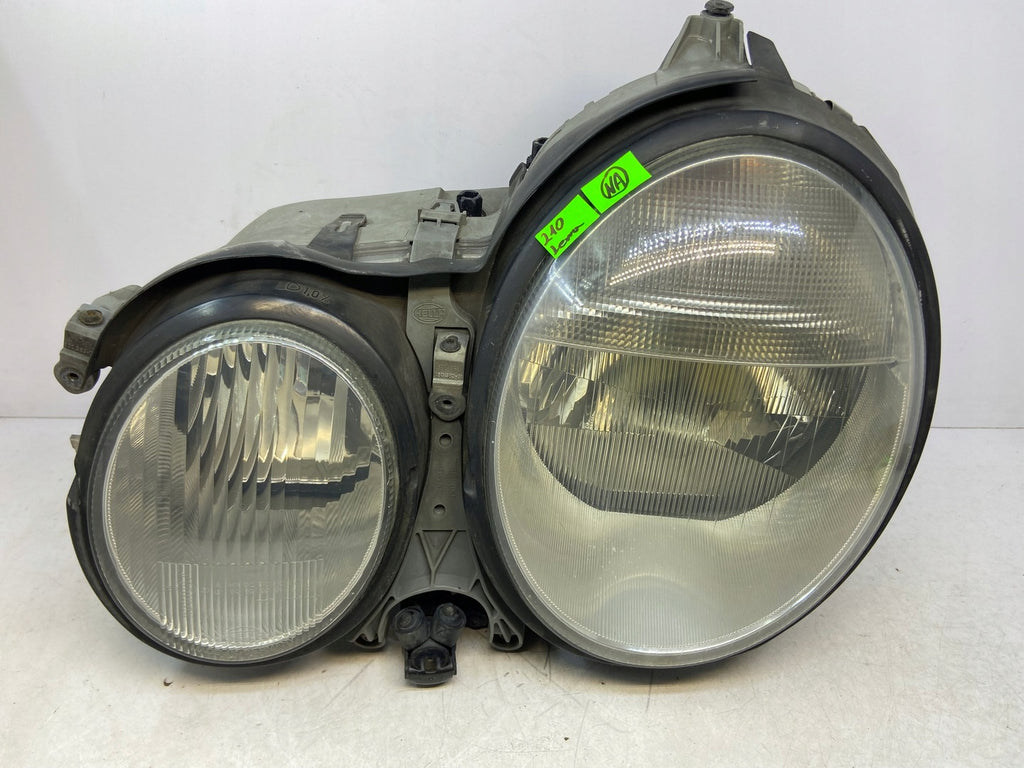 Frontscheinwerfer Mercedes-Benz W210 Xenon Ein Stück (Rechts oder Links) SCH8163866808fw