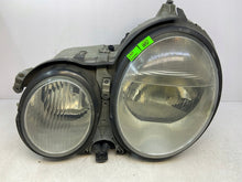 Load image into Gallery viewer, Frontscheinwerfer Mercedes-Benz W210 Xenon Links Scheinwerfer Headlight SCH8163866808fw