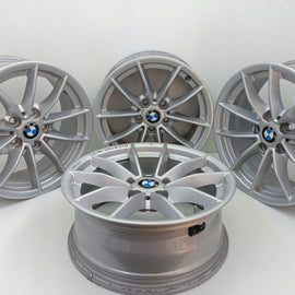 4x Alufelge 16 Zoll 6.5