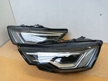 Laden Sie das Bild in den Galerie-Viewer, Frontscheinwerfer Audi A6 C8 4K0941039 LED Links Scheinwerfer Headlight SCH4618212597ka