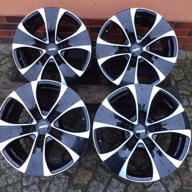 4x Alufelge 18 Zoll 11.0