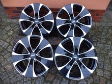 Load image into Gallery viewer, 4x Alufelge 18 Zoll 11.0" 5x130 51ET 99736214200 Opel 997 Carrera Rim Wheel FEL7414626924rw