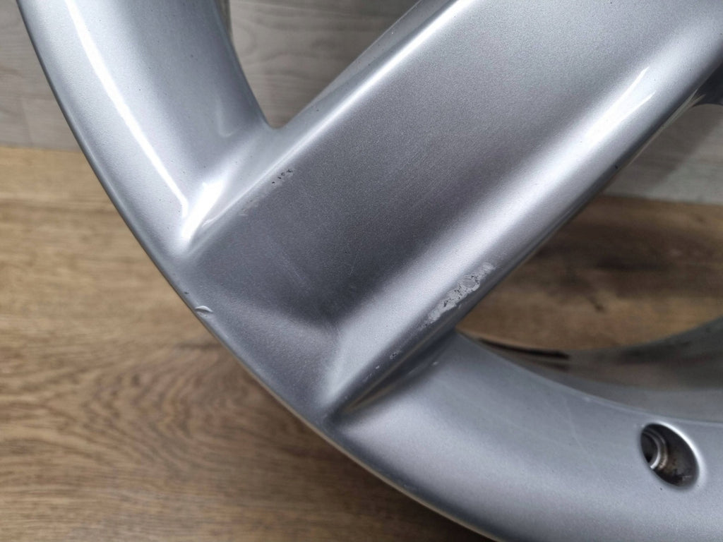 1x Alufelge 17 Zoll 7.0" 5x112 37ET Glanz Silber 8R0071497 Audi Q5 Rim Wheel FEL7739525086ts