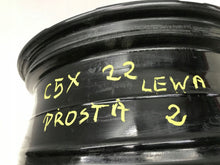 Load image into Gallery viewer, 1x Alufelge 19 Zoll 7.0" 5x108 41ET Glanz Graphit 9837772280 Citroën C5 I X FEL5281729613vk