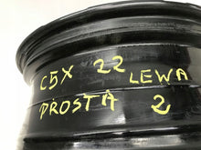 Load image into Gallery viewer, 1x Alufelge 19 Zoll 7.0" 5x108 41ET Glanz Graphit 9837772280 Citroën C5 I X FEL5281729613vk