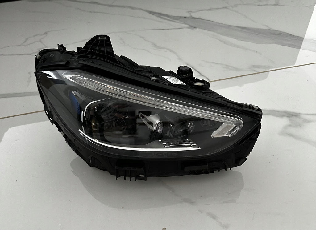 Frontscheinwerfer Mercedes-Benz W206 A2069064803 LED Rechts Headlight SCH4354913328jg