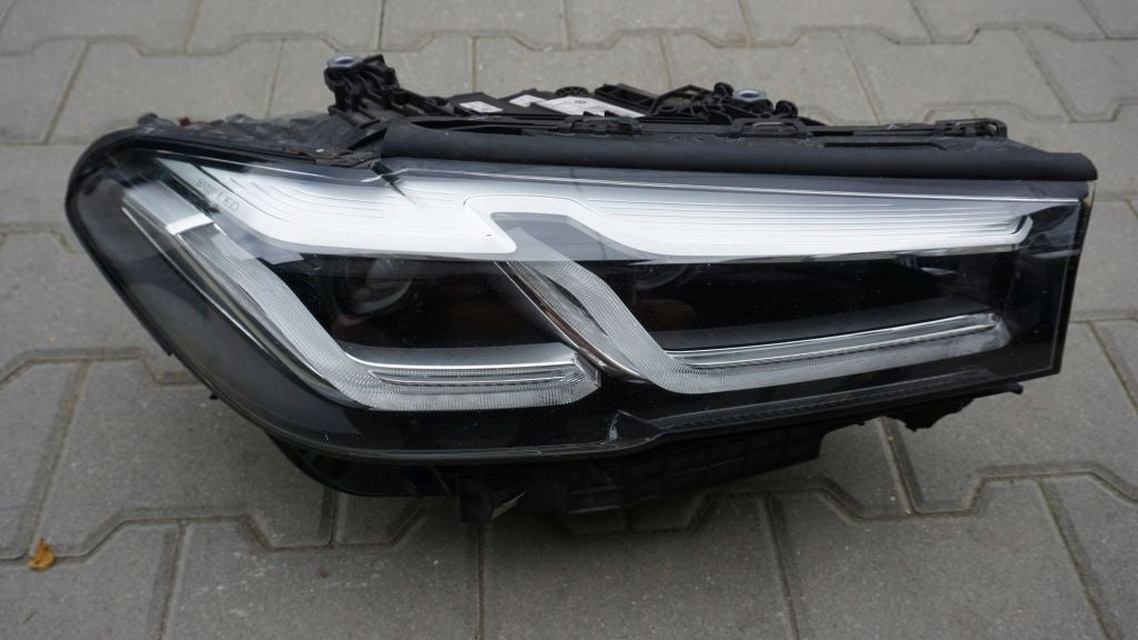 Frontscheinwerfer BMW 5 G31 G30 9850582 Full LED Rechts Scheinwerfer Headlight SCH6448181163fg