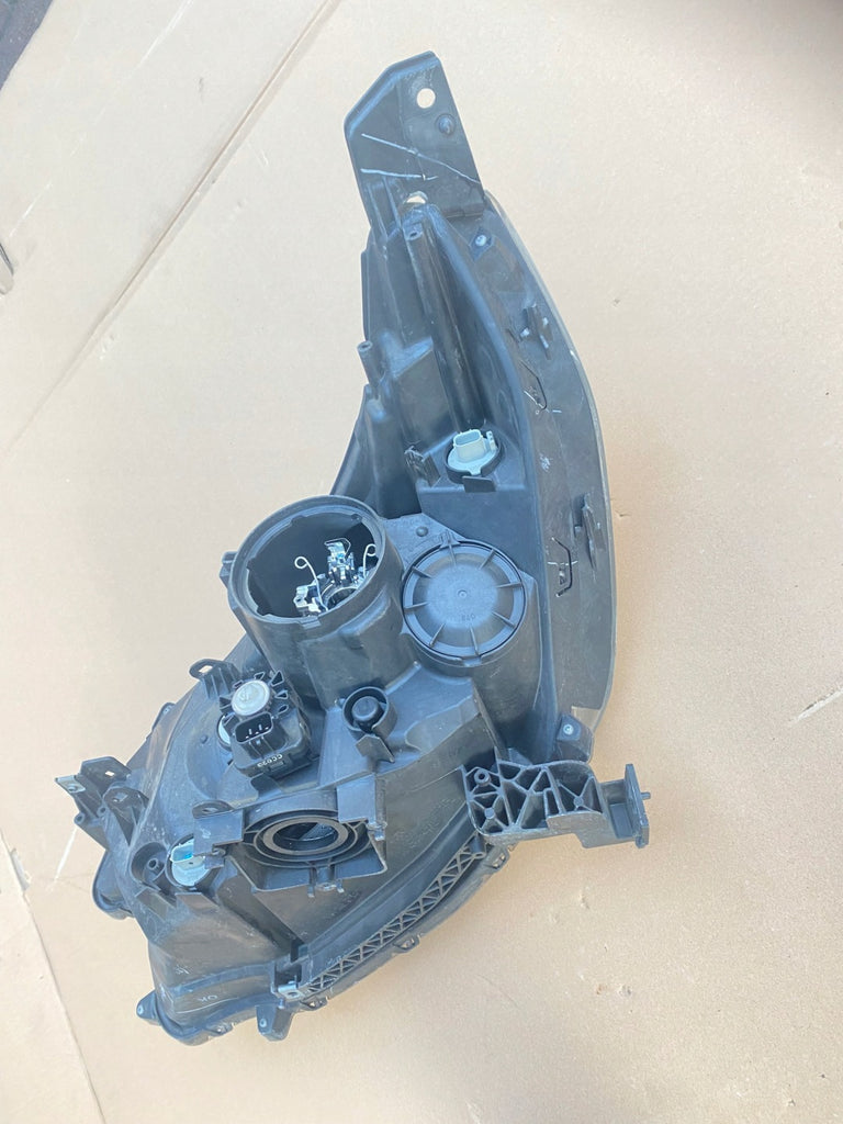 Frontscheinwerfer Honda Crv Cr-V IV Xenon Rechts Scheinwerfer Headlight SCH5842415758pl