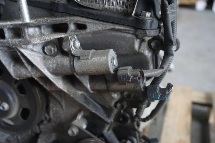 Motorblock Suzuki Swift IV K12B 1.2 130TKm 2010 Benzin Unkomplett MOT9991250155hf