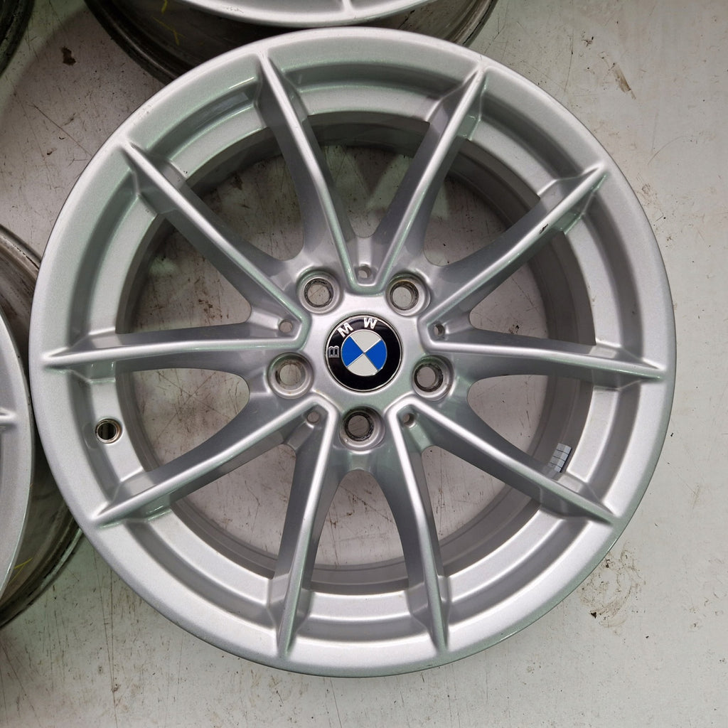 4x Alufelge 16 Zoll 6.5" 5x112 22ET 6876921 BMW G21 G20 Rim Wheel FEL9315252944xw