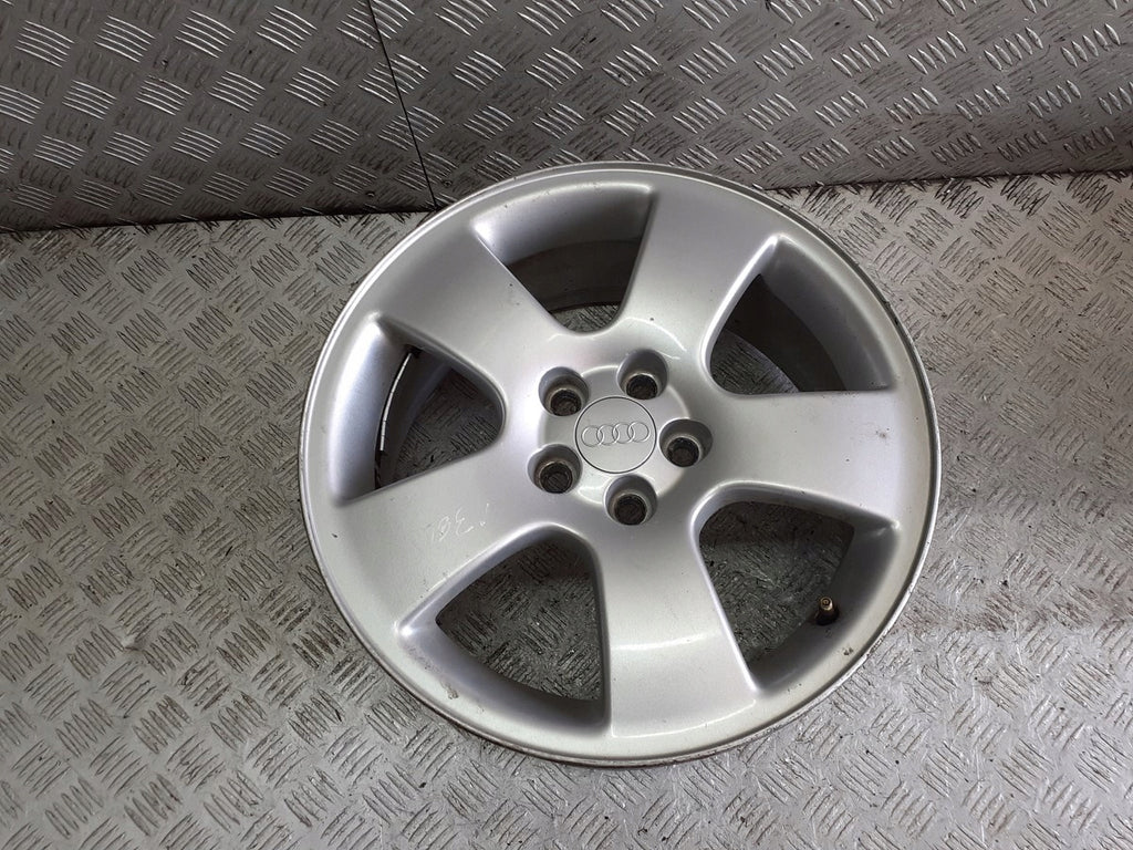 4x Alufelge 16 Zoll Audi A3 Rim Wheel