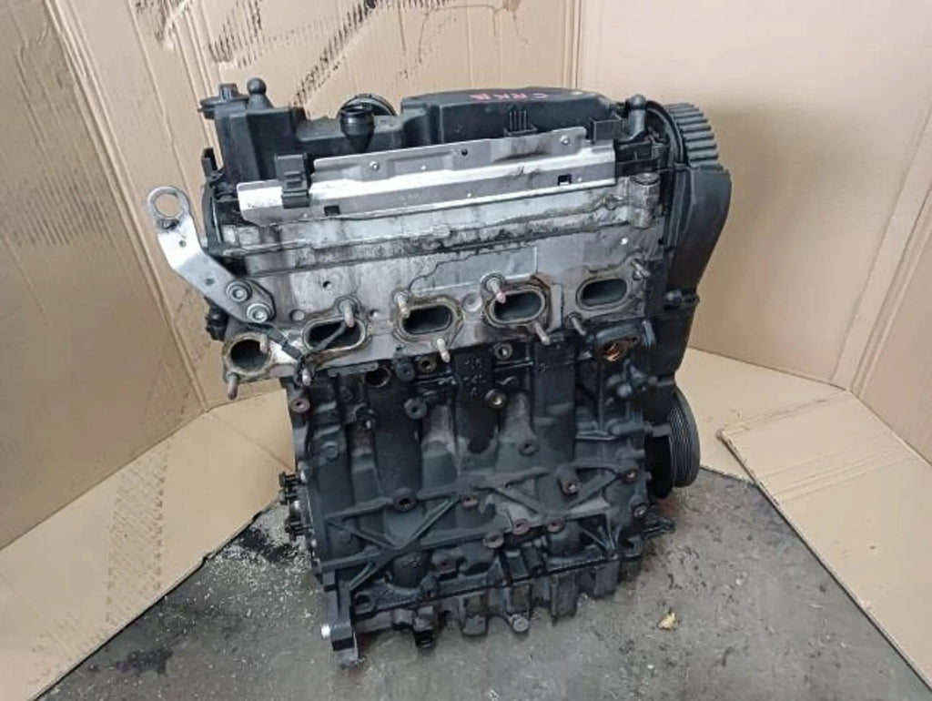 Motor Audi A3 CRKB 1.6 TDI 110PS 81kW 2014 Diesel Engine Unkomplett