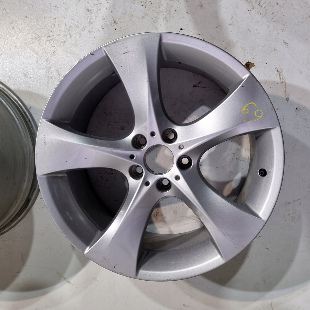 1x Alufelge 20 Zoll 9.0" 5x120 44ET Matt 7845868 BMW 5 F11 F06 F10 Rim Wheel FEL6817529171pr
