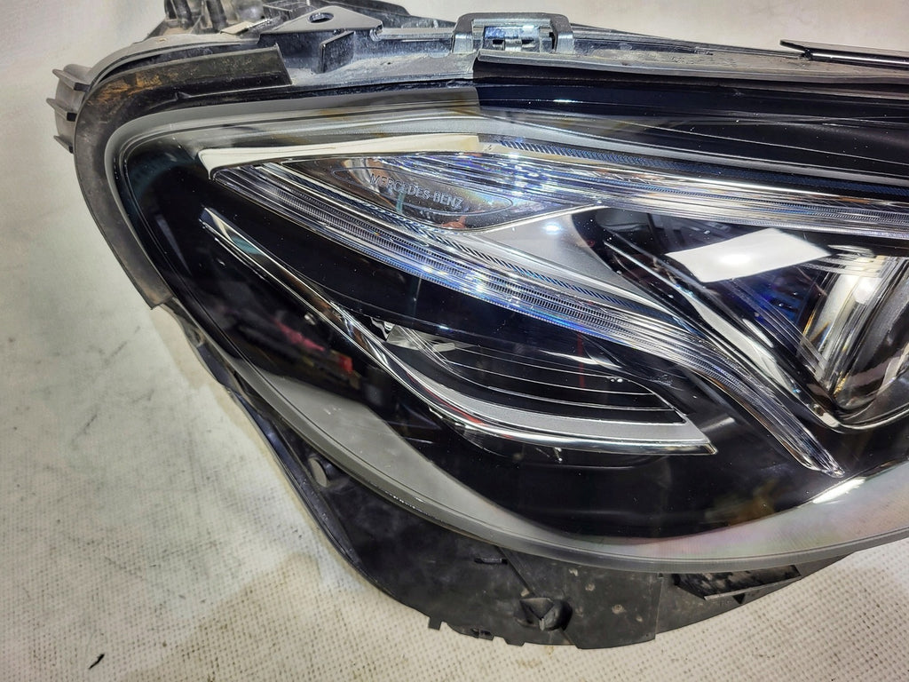 Frontscheinwerfer Mercedes-Benz W213 A2139061804 LED Rechts Headlight SCH6666003474gf