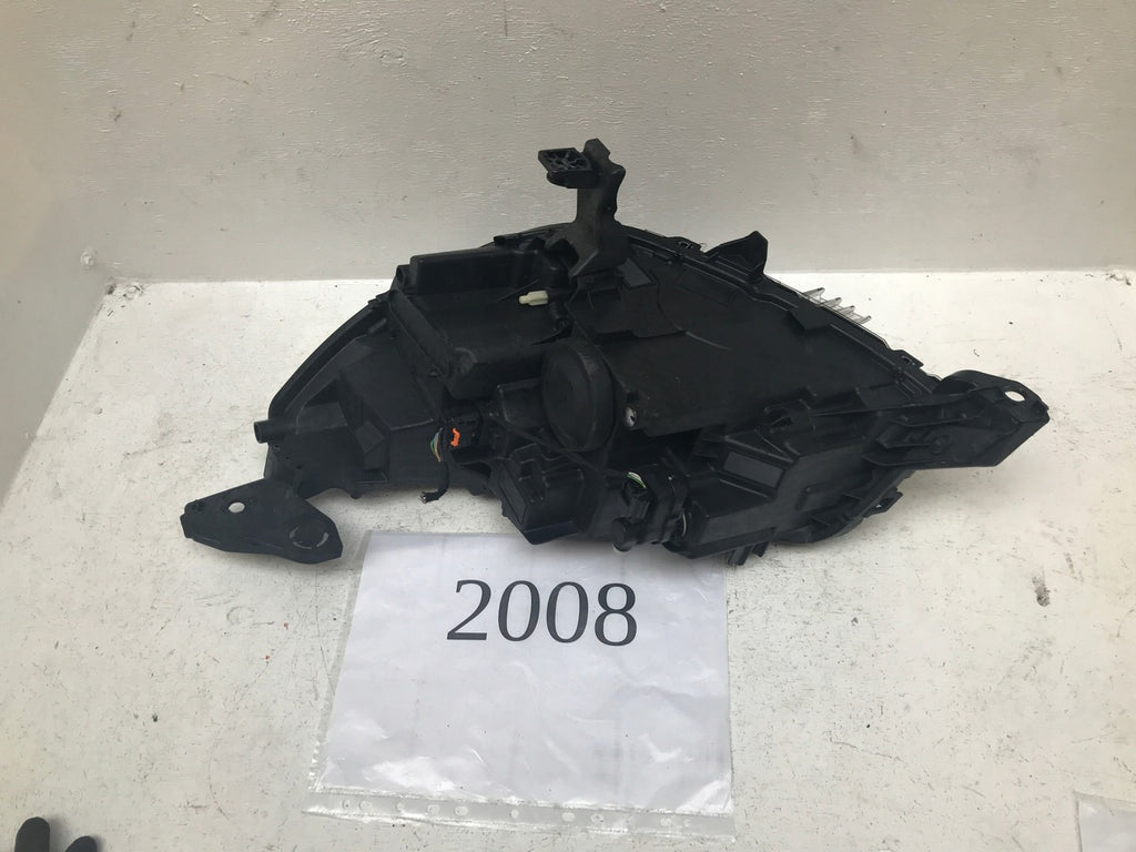 Frontscheinwerfer Peugeot 2008 II 9833036180 LED Rechts Scheinwerfer Headlight