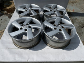 4x Alufelge 16 Zoll 7.0