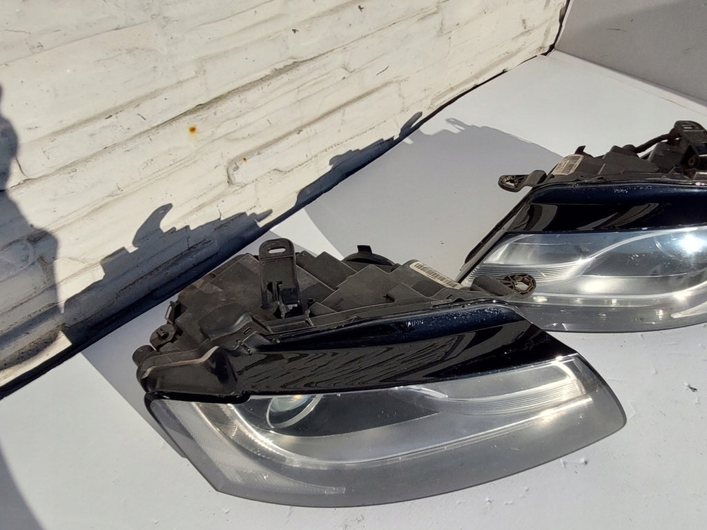 Frontscheinwerfer Audi A5 8T0941004AN 8T0941003AN Ein Stück (Rechts oder Links) SCH9303972384ae