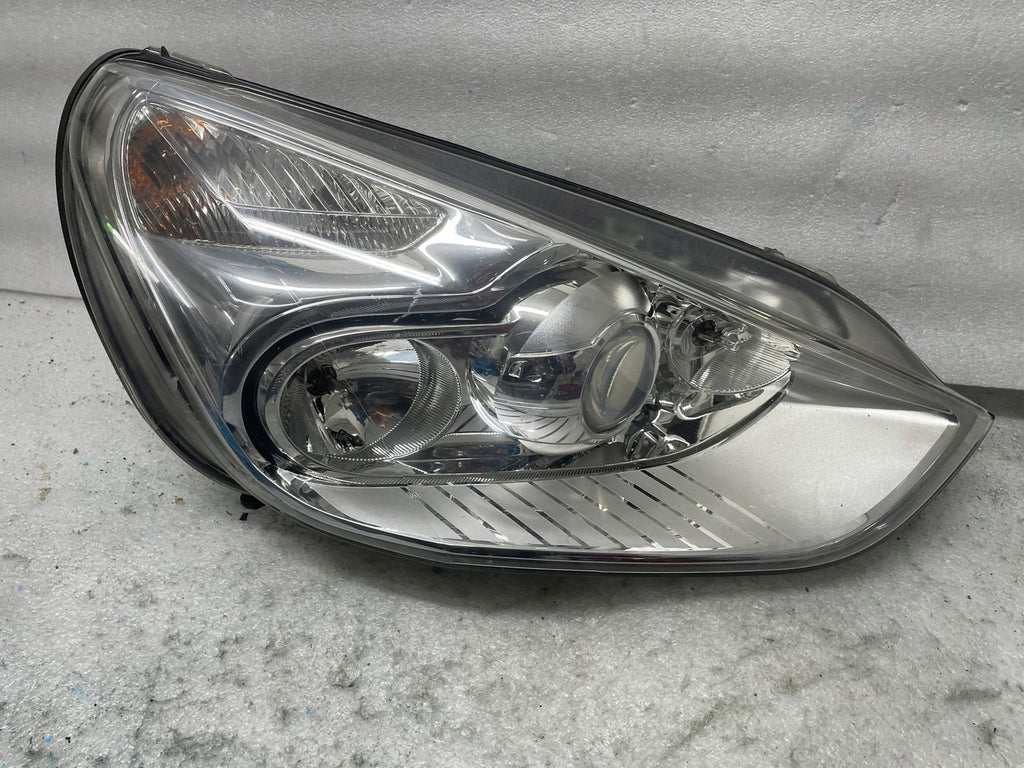 Frontscheinwerfer Ford Galaxy 6M21-13D154-AK 1ZS009250-42 Xenon Rechts Headlight