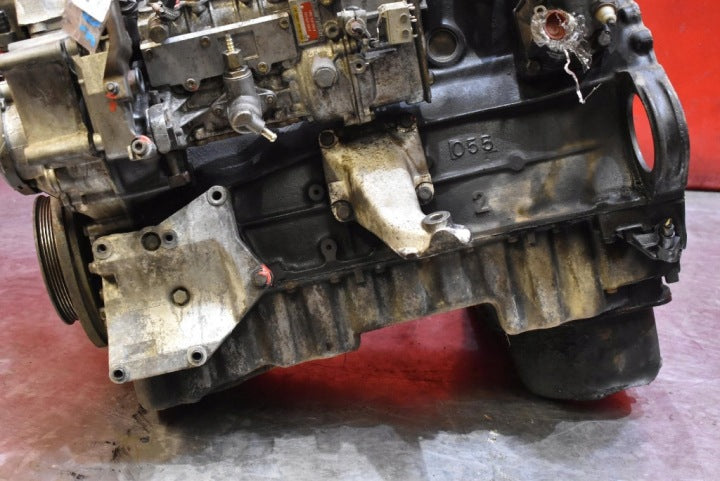 Motor Chevrolet Daewoo Musso Fj A6620113401A 2.9 1999 Benzin Engine Unkomplett MOT1070768117ki