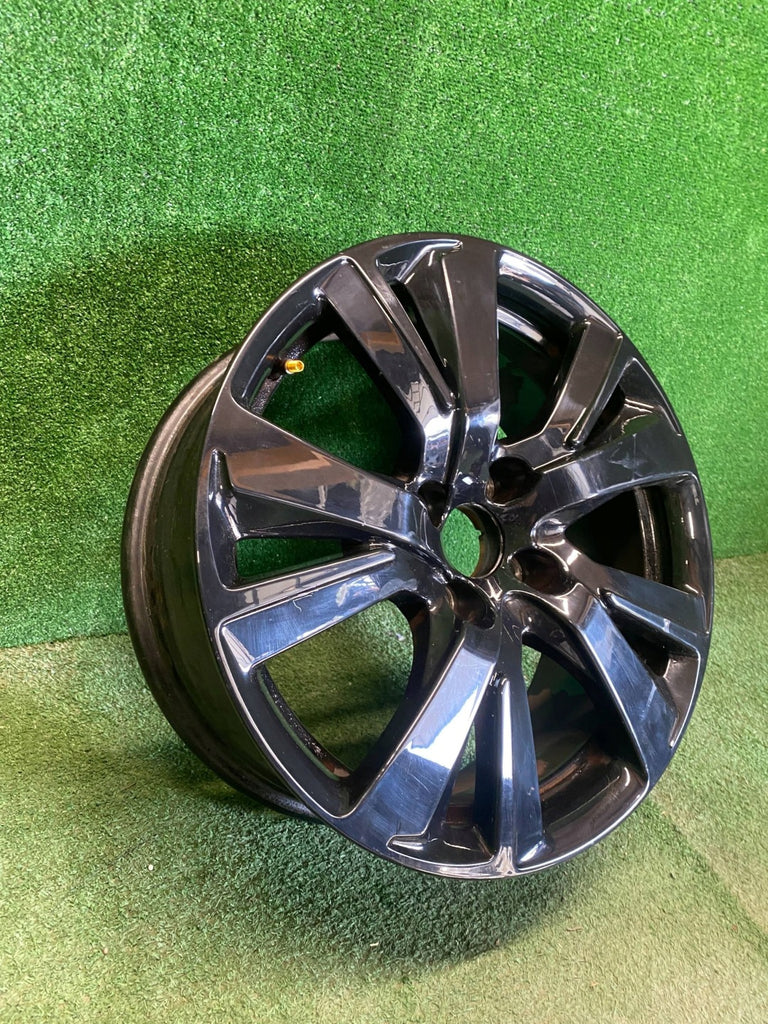 1x Alufelge 17 Zoll 4x108 9678398277 Peugeot 2008 Rim Wheel FEL3075549409ir