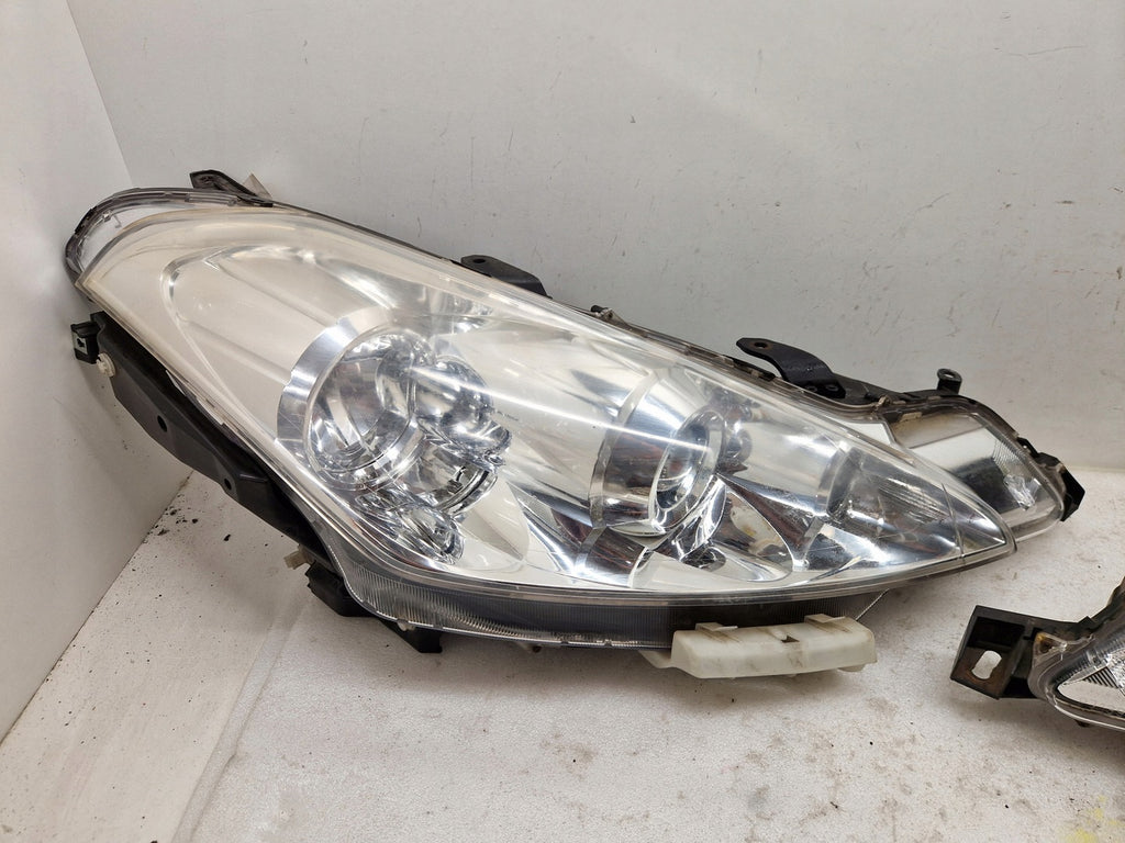Frontscheinwerfer Peugeot 4007 Xenon Ein Stück (Rechts oder Links) Headlight SCH7898986200ph