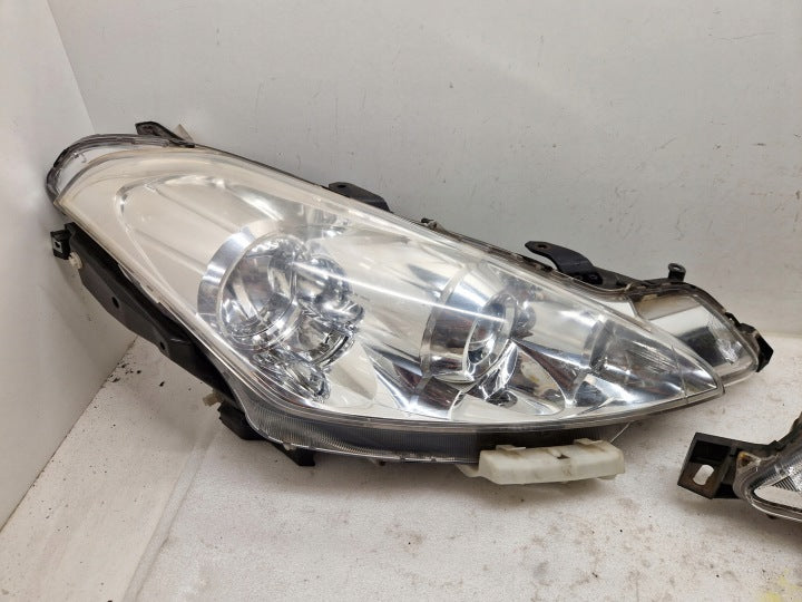 Frontscheinwerfer Peugeot 4007 Xenon Ein Satz Scheinwerfer Headlight SCH7898986200ph