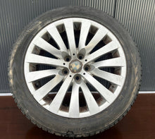 Laden Sie das Bild in den Galerie-Viewer, 1x Alufelge 18 Zoll 8.0" 5x120 30ET 6775777 BMW F06 F01 F12 F13 F07 Rim Wheel FEL5764331849pi