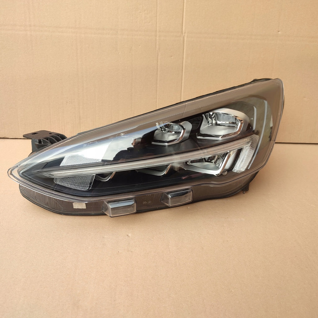 Frontscheinwerfer Ford Focus JX7B-13E015-CE LED Links Scheinwerfer Headlight