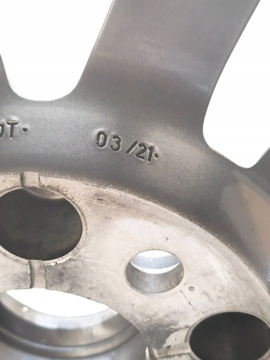 1x Alufelge 18 Zoll 6877550 BMW F39 X1 F48 Rim Wheel FEL8661954122qp