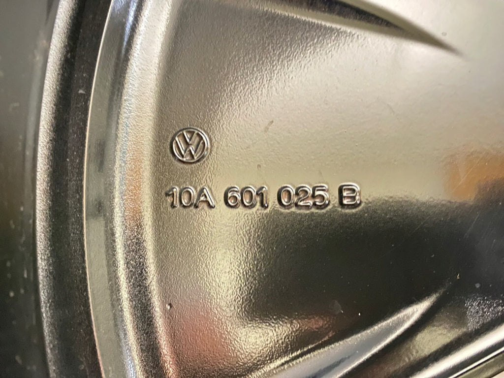 1x Alufelge 20 Zoll 7.5" 5x112 44ET Glanz Schwarz 10A601025B VW Id.3 Rim Wheel FEL7681769852bb